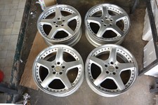 Jdm 19 Wald Streifen 5spoke Rim Wheels For Ls400 Camry Alphard Accord Civic