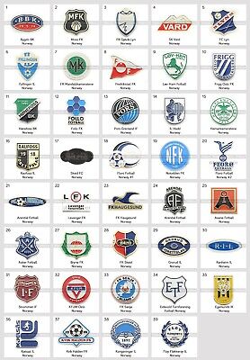 Pins - Football Clubs - European Football Clubs - Albania - Page 1