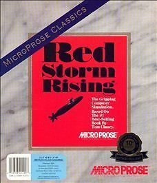 Red Storm Rising MicroProse Classics (PC, 1992) for sale online | eBay