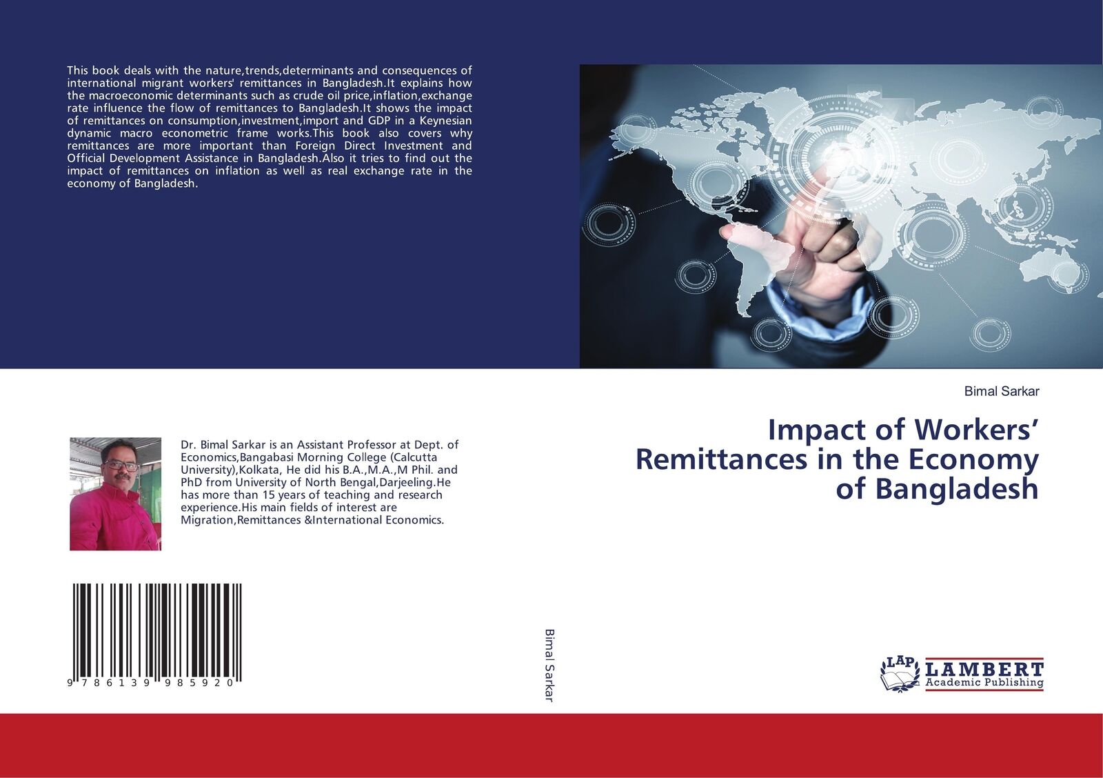 Thumbnail - Impact Of Workers¿ Remittances In The Economy Of Bangladesh | Bimal