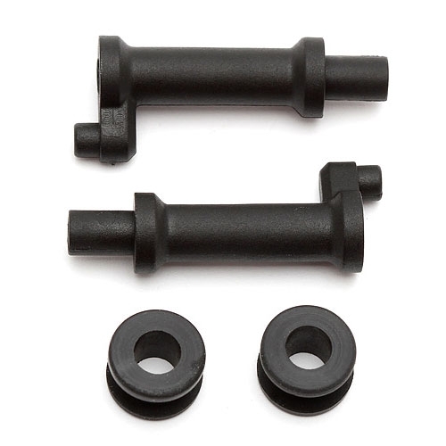 Team Associated AS81122 RC8B3 Fuel tank post & grommet - Picture 1 of 1