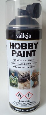Vallejo Acryl Spray (32,48 /l) 400 ml Surface Primer Varnish Klarlack Farben