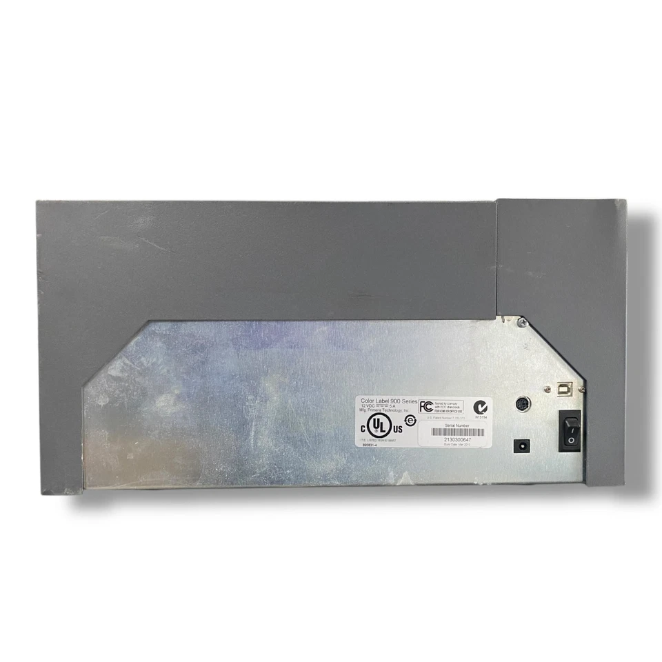 SOLD AS-IS 🔧 Primera LX900 Label Inkjet Printer – FOR PARTS / NOT WORKING ❌ - Image 4 of 4