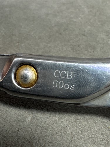 Kokoro CCB 60os Forbici da taglio per capelli 6,5" - Foto 12 di 13