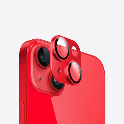 For iPhone 16 Pro Max 15 14 Pro Tempered Glass Metal Camera Lens Protector Cover