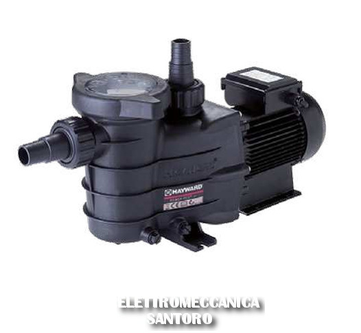 BOMBA DE AGUA PISCINA POWER FLO II VOLT 220 HAYWARD