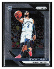 2018 Panini Prizm #76 Jevon Carter RC