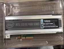 2TB P4600 Intel SSD Series DC NVME PCIE SSDPEDKE020T7L Solid State Drive