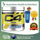 Cellucor C4 Id 30 Serves & Shaker