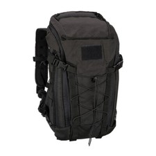 101 Inc Outbreak Rucksack mit MOLLE-System 23 Liter - Schwarz