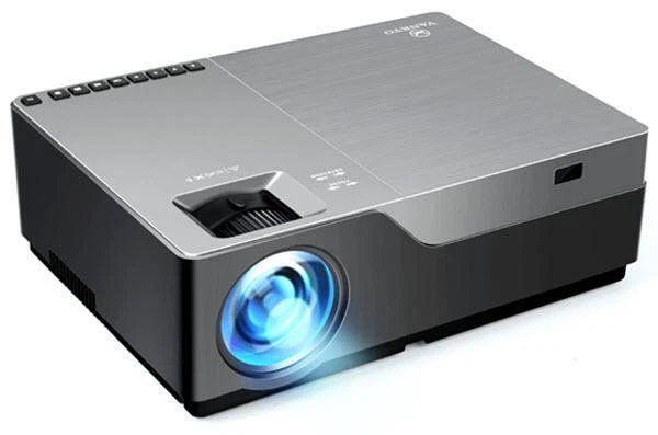 Proiettore VANKYO Performance V600 Videoproiettore 300'' 1080P HDMI VGA Cinema - Immagine 4 di 4