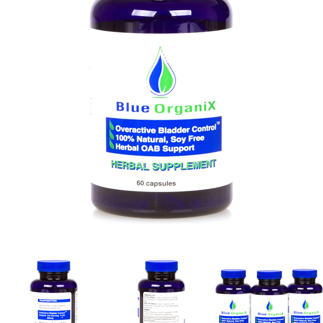 Overactive Bladder Control Pills Mirabegron Frequent Urination