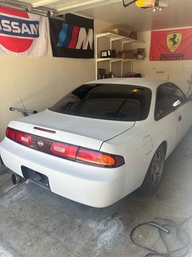 1994 Nissan Silvia k’s