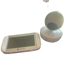 Motorola VM36XLBU Video Baby Monitor w/ Camera  Parent Unit