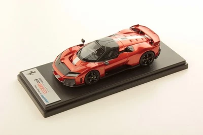 Looksmart LS559D 1/43 Ferrari F80 Rame Mica with Livery Model Car - Image 1 of 4