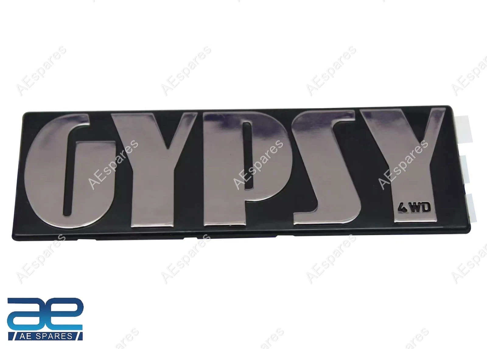 Rear Badge Gypsy Emblem For Suzuki Samurai SJ410 SJ413 1985-2019 77817M80000