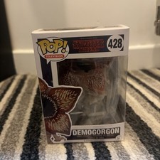 Stranger Things Demogorgon Funko Pop #428