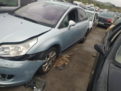Stabilisatorstange Vorne für CITROEN C4 BERLINA VTR Plus 2005 1678077 - Bild 5 von 7