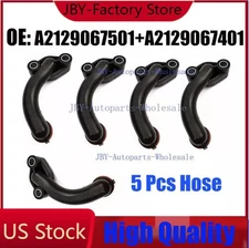 5* Engine Coolant Bypass Pipe For Dodge Jeep Grand Cherokee RAM1500 68211200AC