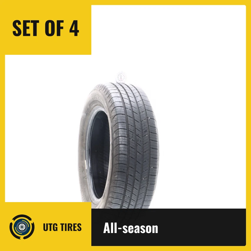 10月限定セールMichelin X  195/65R15 2022年製 Michelin 195/65/15 All Season Tires for sale | eBay