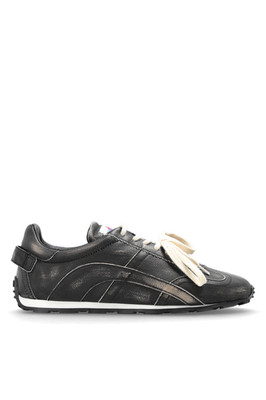 DSQUARED2 DC-642 Black Sneakers New & Authentic