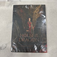 House of the Dragon Season 1 One DVD - BRAND NEW SEALED Game of Thrones