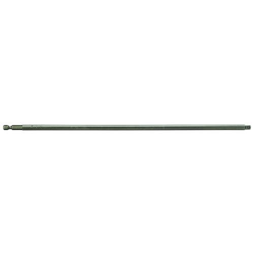 Apex EX-250-10 Hex Power Drive Extension, 1/4"" Hex to 1/4” Male Square, 250mm