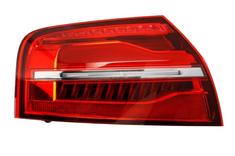 Feu arrière gauche ULO 1113003 d'origine pour berline Audi A8 D4 phase 2 de 2016 à 2018