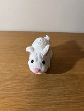 Zhu Zhu Pets Fluffy Motor And Noises Tested And Work Cepia Easter