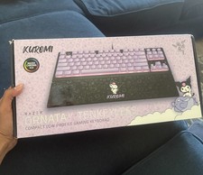 Razer Ornata V3 Tenkeyless - Kuromi Edition Keyboard - Not Opened