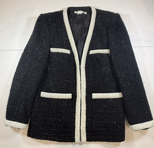 Veronica Beard Ladieswool blend Blazer SZ 12