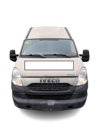Turbocompresor para IVECO DAILY FURGÓN 2012 1384230 - Imagen 7 de 10