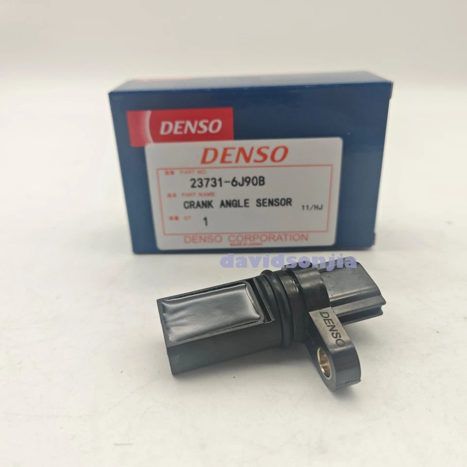 Denso Camshaft Cam Position Sensor For Infiniti Nissan FX35 G35 23731-6J90B NEW - Image 2 of 4