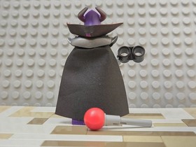 LEGO Zurg Minifigure - 7593 Toy Story - Buzz's Star Command Spaceship