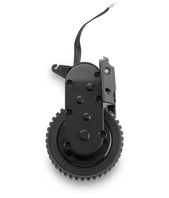 Left Replacement Wheel - Compatible with Eufy RoboVac 11S, 11S Plus, 11S MAX, 12