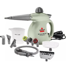 BISSELL STEAM SHOT OmniReach Handheld Steam Cleaner 4171L - NEW Factory Boxed