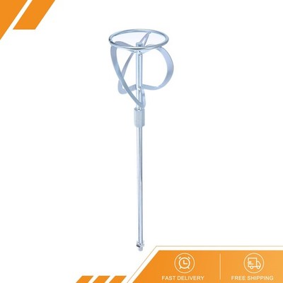 Concrete Mixing Paddle Paint Mixer Drill Attachment Cement Mixer Tools