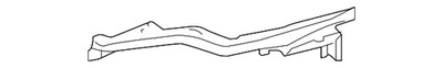 Genuine Honda Mount Beam 71145-TG7-A00