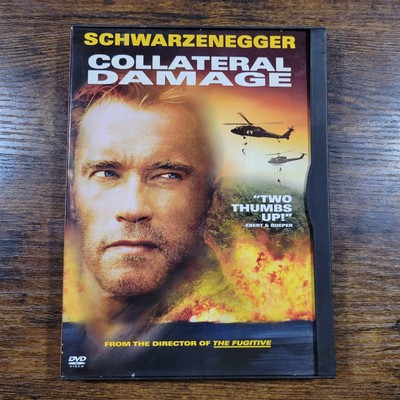 Collateral Damage (DVD, 2002)
