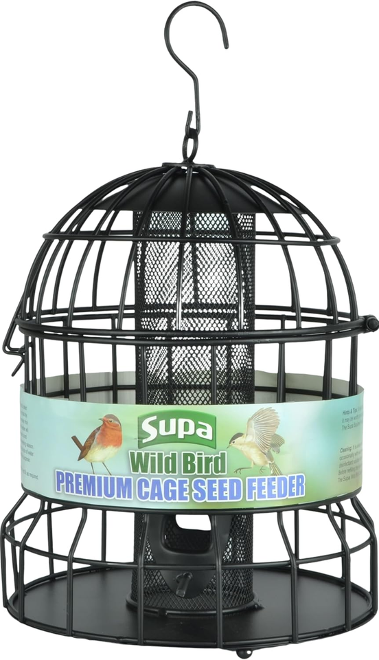 Wild Bird Cage Bars Specifications photo