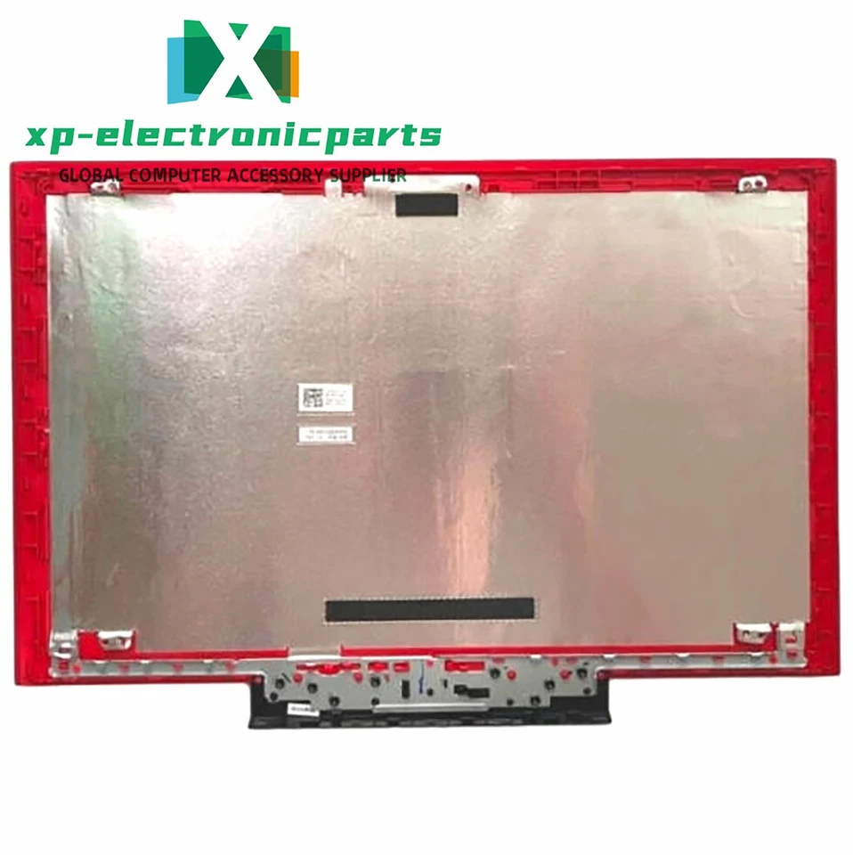 05MT64 NOVO FABRICANTE DE EQUIPAMENTO ORIGINAL para Dell G Series G5 5587 15,6" 5MT64 LCD tampa traseira vermelha - Imagem 2 de 2