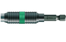 Wera Rapidaptor Bi-Torsion 75mm Long Screwdriver Magnetic Bit Holder,053923