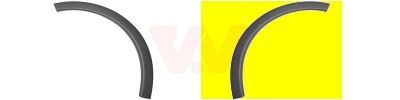 Van Wezel Verbreiterung, KotflüGel 3777526 FüR Opel-image