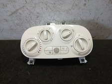 PANNELLO COMANDO RISCALDAMENTO FIAT 500 POP MK2
