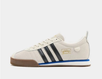 adidas Originals Samba 62 In Weiß Und Schwarz Alle Größen Limitierter Vorrat