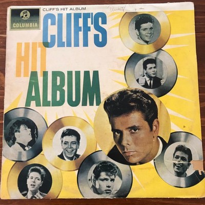 Cliff Richard - Cliff's Hit Album, LP, (Vinyl)