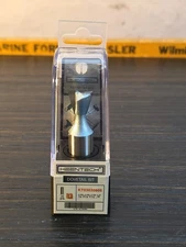 KEENTECH 1/2" x 14° Dovetail Router Bit 1/2" Shank KT03030808