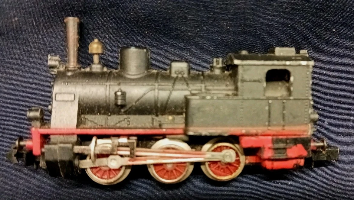 Arnold N Model Railroad Locomotives with Vintage for sale | eBay