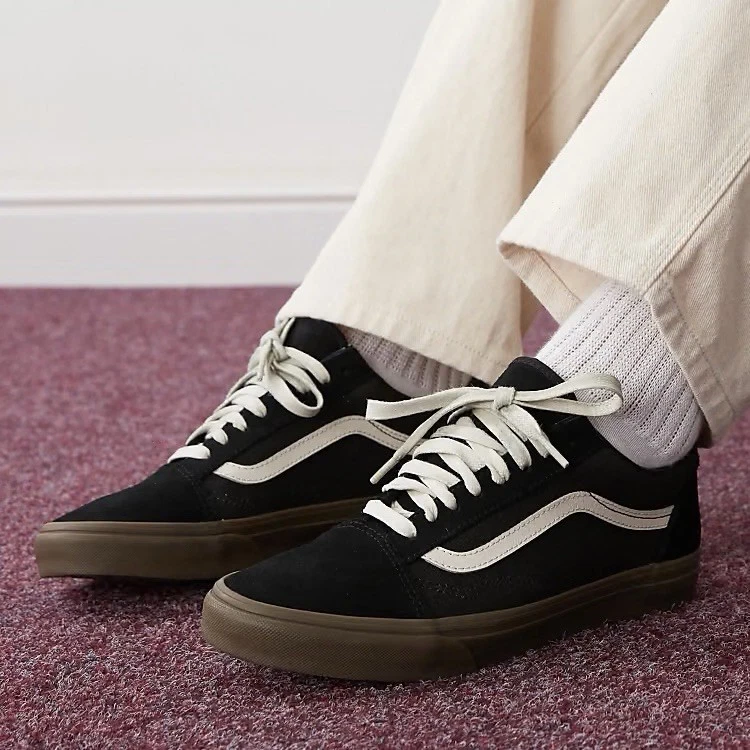 Scarpe da ginnastica Vans Oldol Sk inla telante pesa nereia t 9k