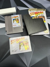 A boy and his blob Nintendo NES Complet PAL FRA